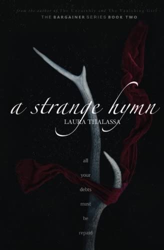 The Bargainer series 3 books Collection Set by Laura Thalassa ( Rhapsodic , A Strange Hymn, Dark Harmony )