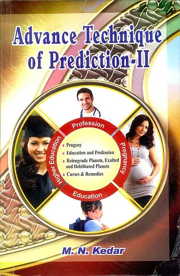 Advance Technique of Prediction-II By Mahendra Nath Kedar