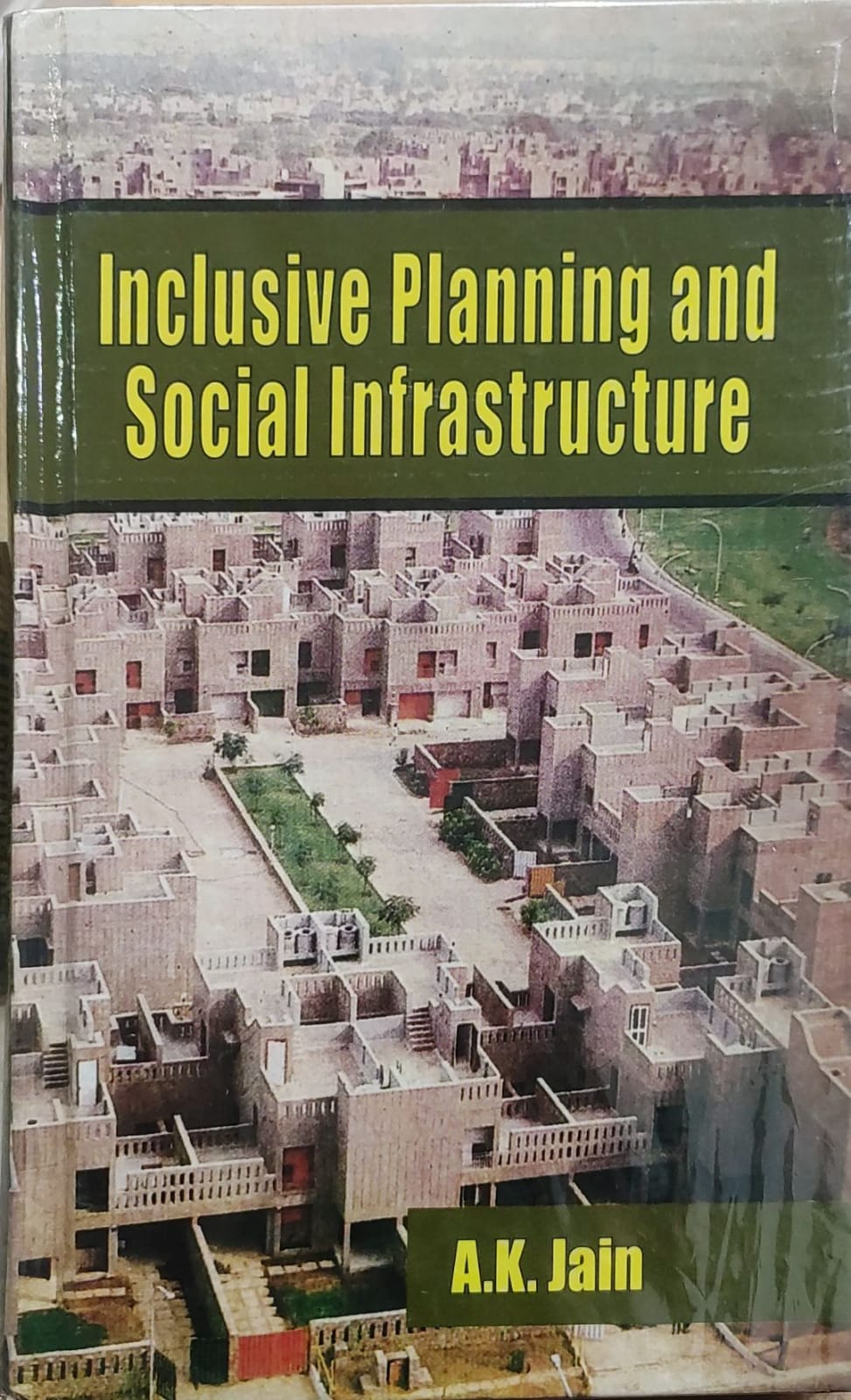 Inclusive Planning and Social Infrastructure