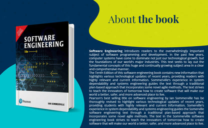 Software Engineering, 10th Edition