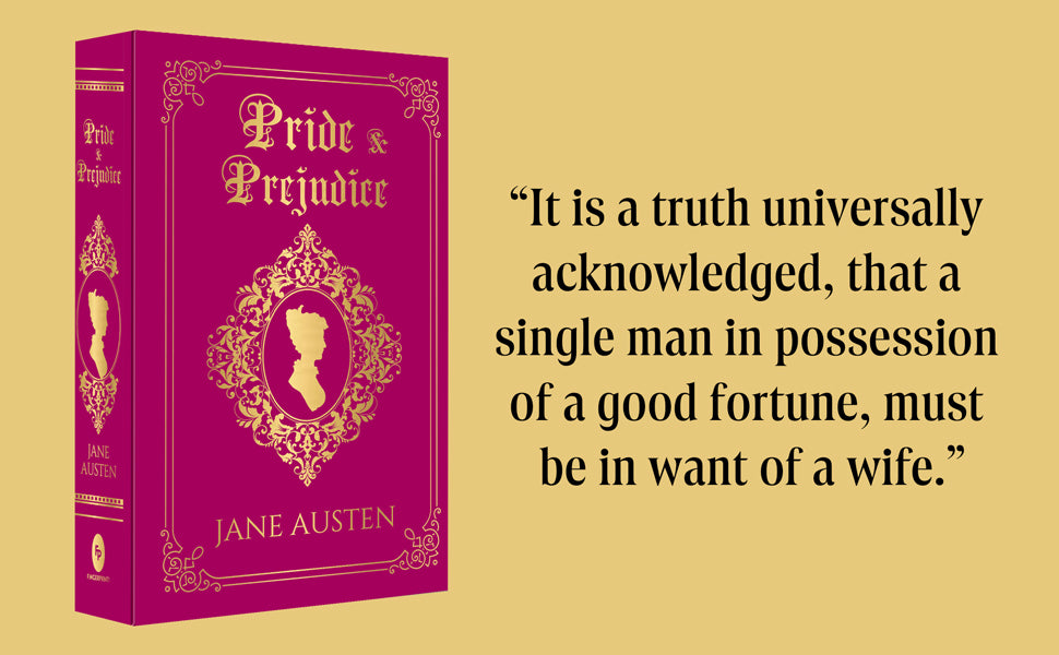 Pride & Prejudice (Deluxe Edition)