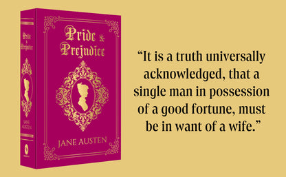 Pride & Prejudice (Deluxe Edition)