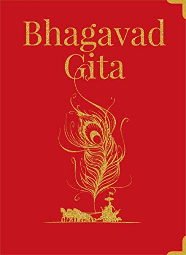 Bhagavad Gita [Hardcover] Shubha Vilas