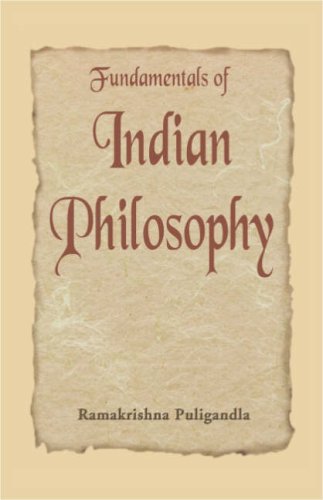 Fundamentals of Indian Philosophy [Paperback] Ramakrishna Puligandla