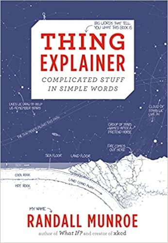 (How To,Thing Explainer, What If) 3 Books Collection Set by Munroe Randall