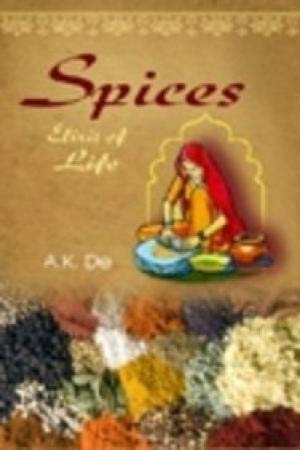 Spices [Hardcover] Amit Krishna De