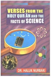 verses from the holy qur'an & the facts of science