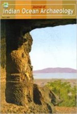 Journal of Indian Ocean Archaeology (Vol.2: 2005) [Paperback] S.P. Gupta and Sunil Gupta