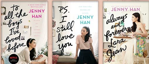 By Jenny Han 6 Books Collection Set (The Summer I Turned Pretty, It's Not Summer Without You, We'll Always Have Summer, To All the Boys I've Loved Before, P.S. I Still Love You, Always and Forever, Lara Jean)