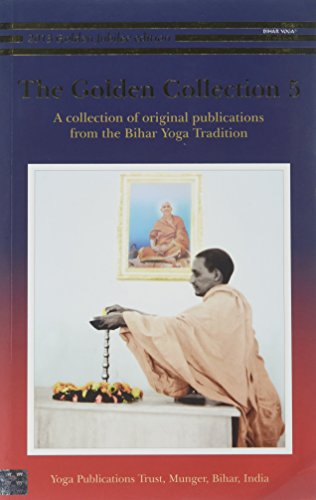 The Golden Collection 5 [Paperback] Swami Satyananda Saraswati