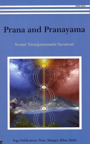 Prana And Pranayama [Paperback] Swami Niranjanananda Saraswati
