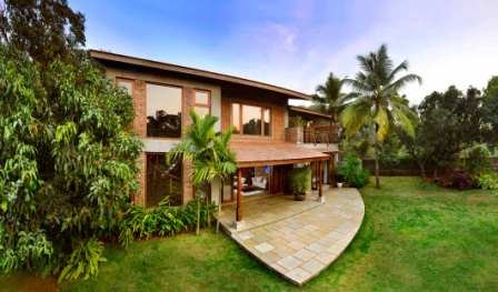 The Modern Home Luxury Design & Interiors In India