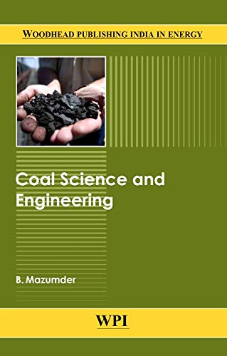 Coal Science and Engineering