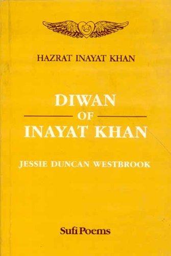 Diwan of Inayat Khan [Hardcover] Jessie Duncan Westbrook
