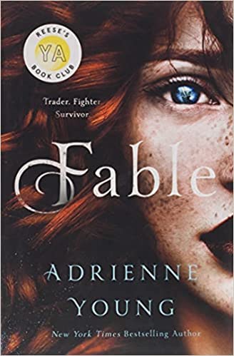Adrienne Young - A Novel ""(Fable & Sky and Sea)""(5 book series) 1.Fable, 2.Namesake, 3.The Last Legacy, 4.Sky in the Deep, 5.The Girl the Sea Gave Back