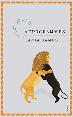 Rhi Aerogrammes [Hardcover] Tania James