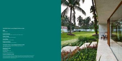 The Modern Home Luxury Design & Interiors In India