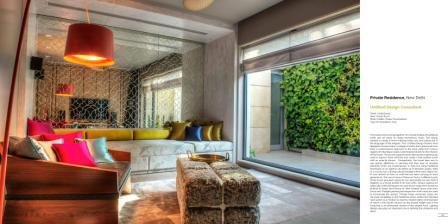 The Modern Home Luxury Design & Interiors In India