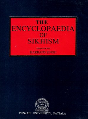 Encyclopaedia of Sikhism: E-L By Harbans Singh 4 Vol Set