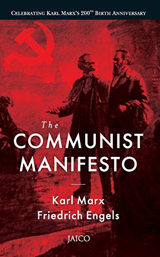 The communist manifesto [Paperback] Karl Marx