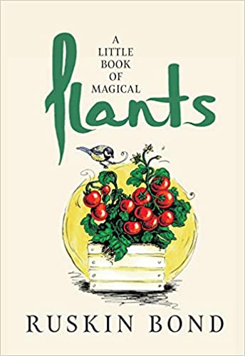 A Little Book of Magical Plants