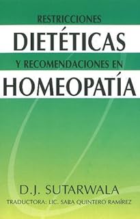 RESTRICCIONES DIETETICAS