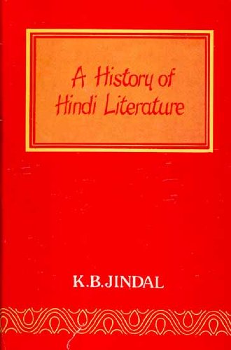 History of Hindi Literature K. B. Jindal