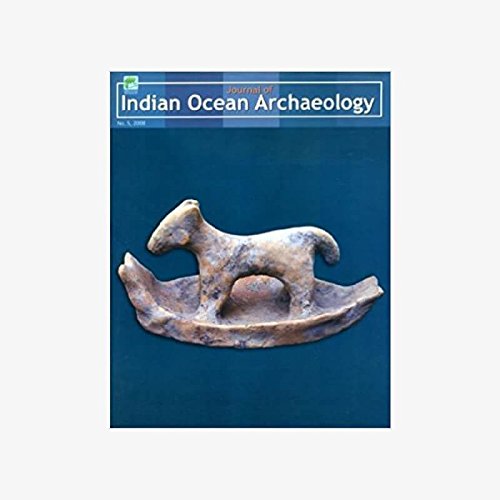 Journal of Indian Ocean Archaeology (Vol.5: 2008) [Paperback] Sunil Gupta