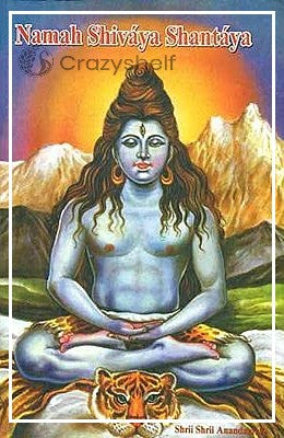 Namah Shivaya Shantaya Hindi Edition | by Shrii Shrii Anandamurti