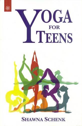 Yoga For Teens [Paperback] Shawna Schenk