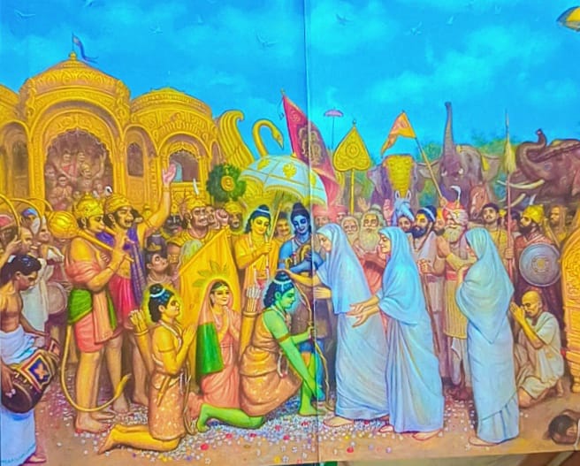 Valmiki Krit Ramayan - Bhagawan Shri Ram ki Katha