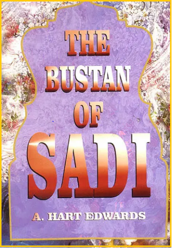 The Bustan of Sadi