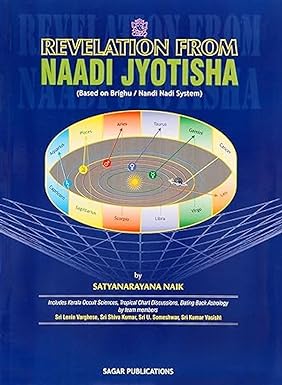 Revelations from Naadi Jyotisha By Sagar Publications