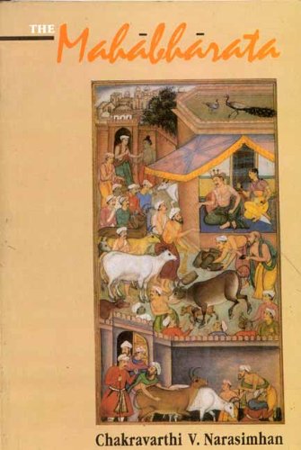 Mahabharata [Paperback] C.V. Narasimhan