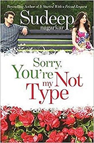 Sorry, You're Not My Type [Paperback] Sudeep Nagarkar