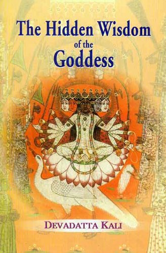 The Hidden Wisdom of The Goddess