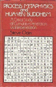 Process Metaphysics and Hua-Yen Buddhism ; A Critical Study of Cumulative Penetration Vs. Interpenetration [Hardcover] Steve Odin