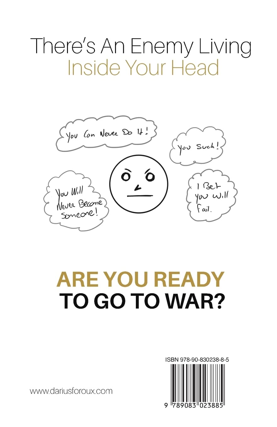 Win Your Inner Battles by Darius Foroux