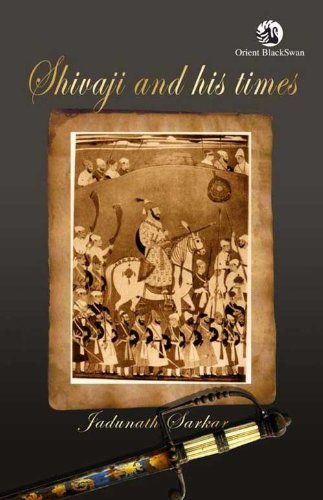 Shivaji and his times [Paperback] Jadunath Sarkar