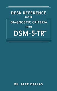 Desk Reference [to the] DSM-5-TR by APA Paperback