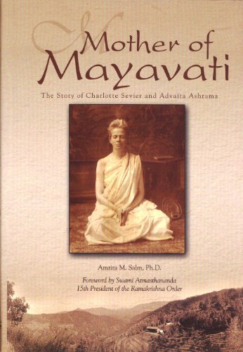 Mother of Mayavati [Hardcover] Amrita M. Salm and Ph.D.