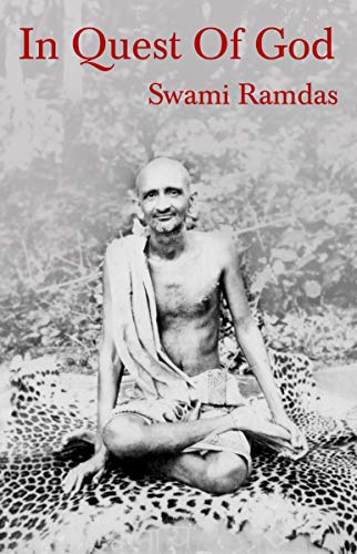 In Quest Of God [Paperback] Swami Ramdas