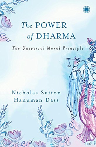The Power of Dharma [Paperback] Nicholas Sutton