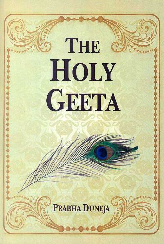 The Holy Geeta [Paperback] Prabha Duneja