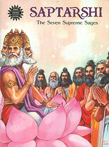 SAPTARSHI [Paperback] NA