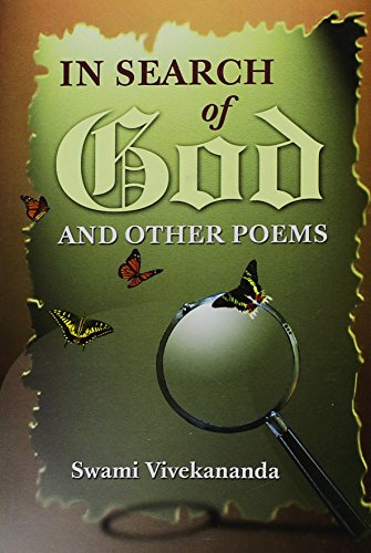 In Search of God and Other Poems [Paperback] Swami Vivekananda