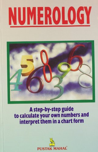 Numerology: A Step-by-Step Guide [Paperback] Hans Decoz