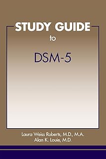 Study Guide to DSM-5(R)