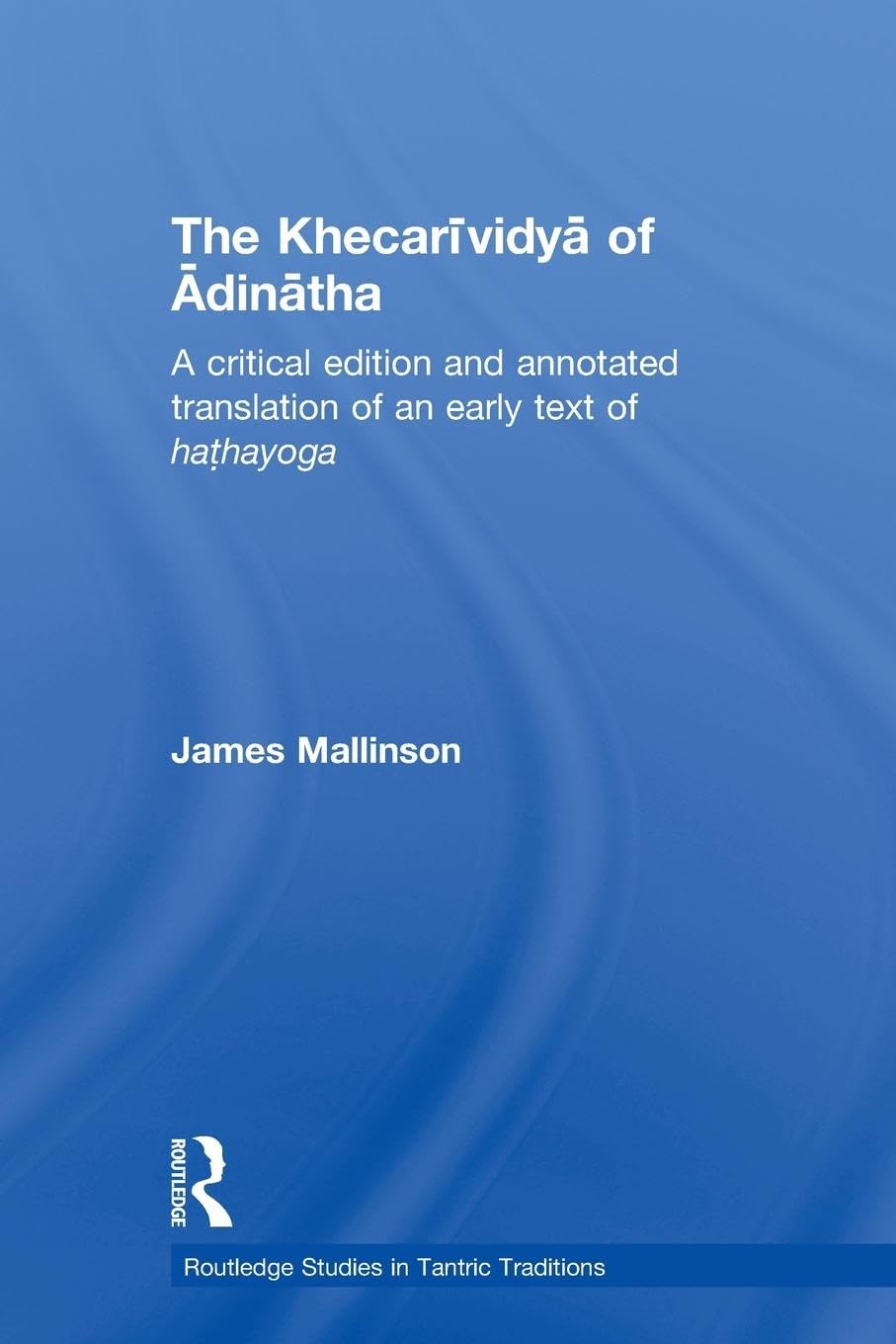The Khecarividya Of Adinatha