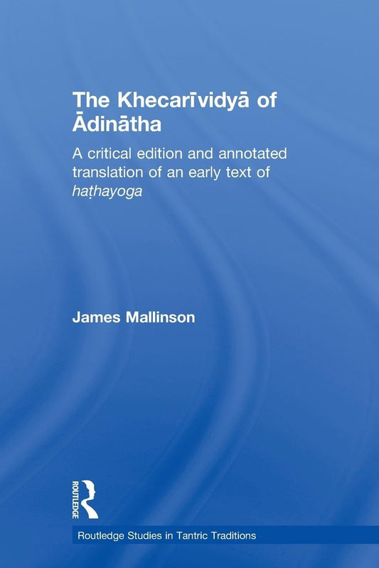 The Khecarividya Of Adinatha